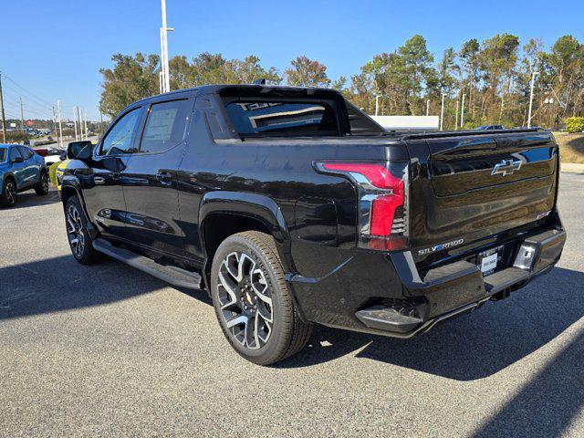 new 2024 Chevrolet Silverado EV car, priced at $96,535