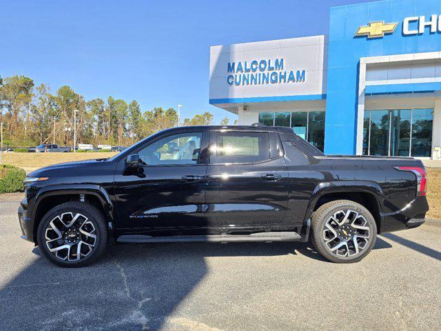 new 2024 Chevrolet Silverado EV car, priced at $96,535