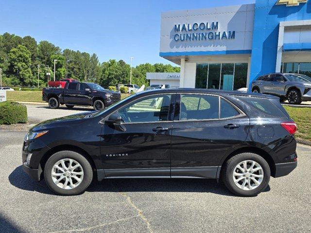 used 2019 Chevrolet Equinox car, priced at $15,988