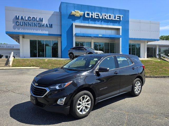 used 2019 Chevrolet Equinox car, priced at $15,988