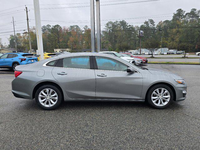 used 2024 Chevrolet Malibu car, priced at $20,589