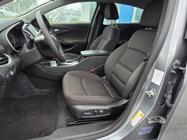 used 2024 Chevrolet Malibu car, priced at $20,589