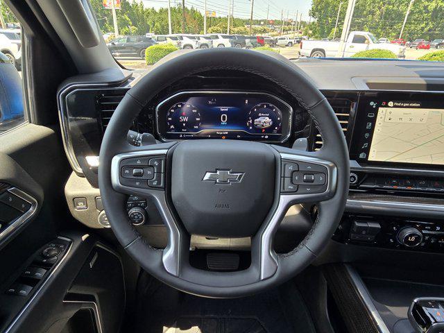 new 2025 Chevrolet Silverado 1500 car, priced at $65,175