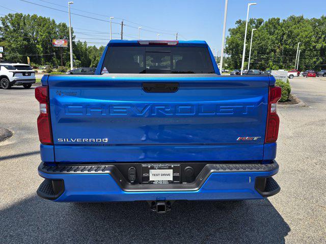 new 2025 Chevrolet Silverado 1500 car, priced at $65,175