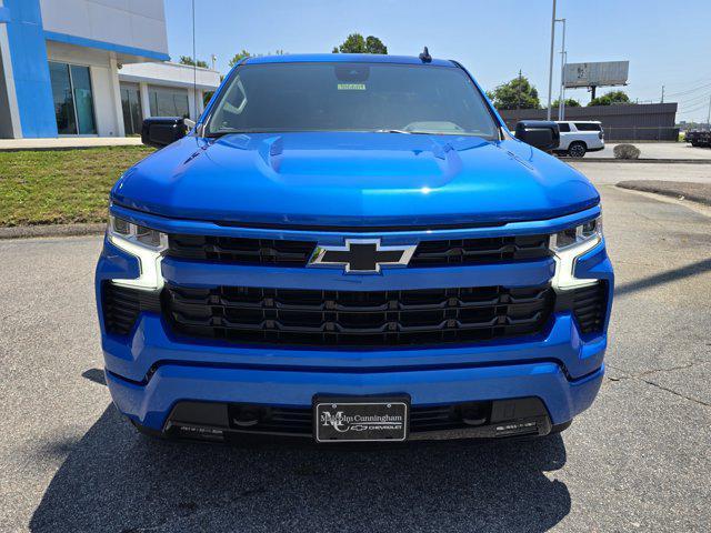 new 2025 Chevrolet Silverado 1500 car, priced at $65,175