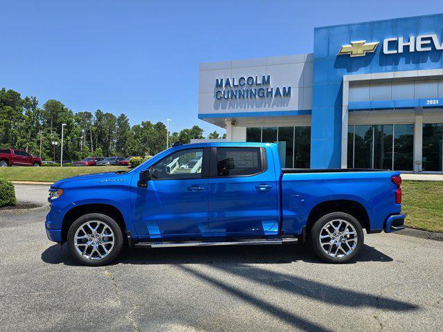 new 2025 Chevrolet Silverado 1500 car, priced at $65,175