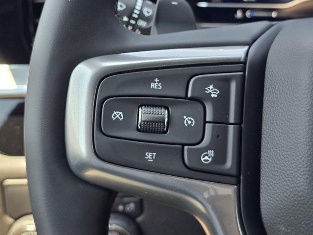 new 2025 Chevrolet Silverado 1500 car, priced at $65,175