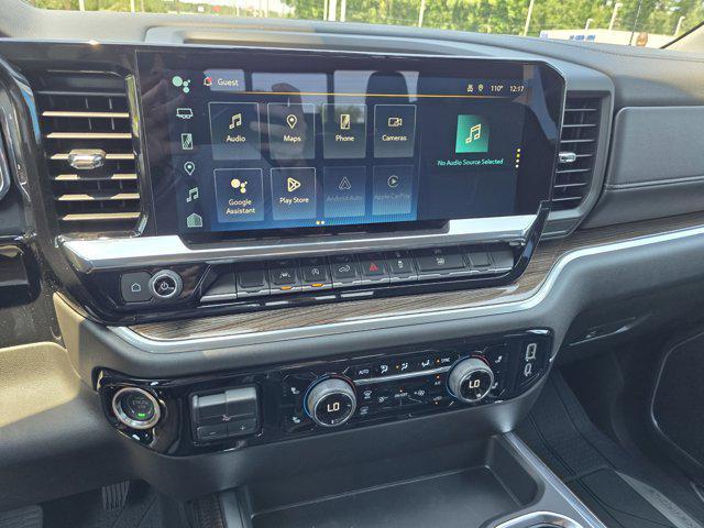new 2025 Chevrolet Silverado 1500 car, priced at $65,175