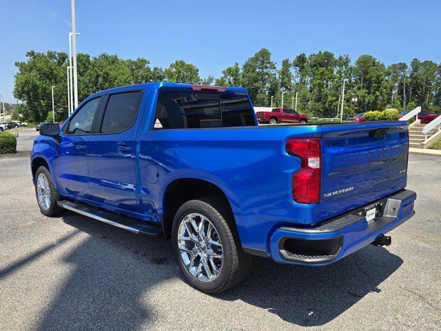 new 2025 Chevrolet Silverado 1500 car, priced at $65,175
