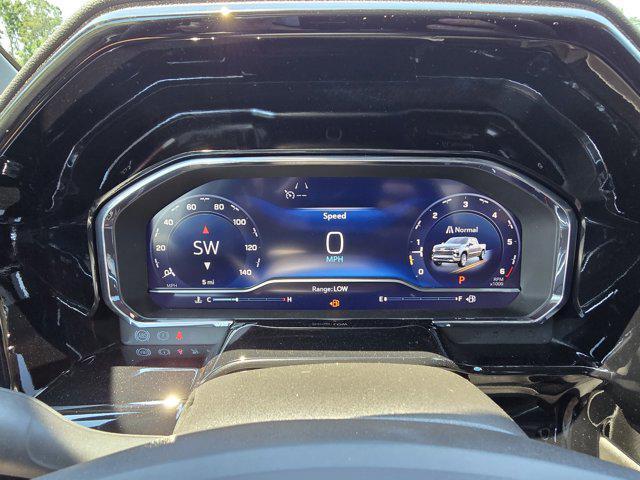 new 2025 Chevrolet Silverado 1500 car, priced at $65,175