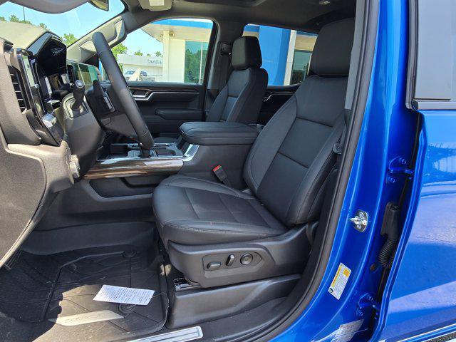 new 2025 Chevrolet Silverado 1500 car, priced at $65,175