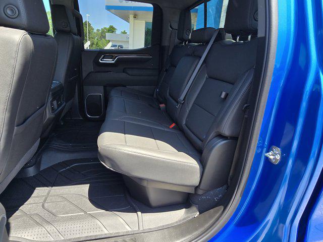 new 2025 Chevrolet Silverado 1500 car, priced at $65,175