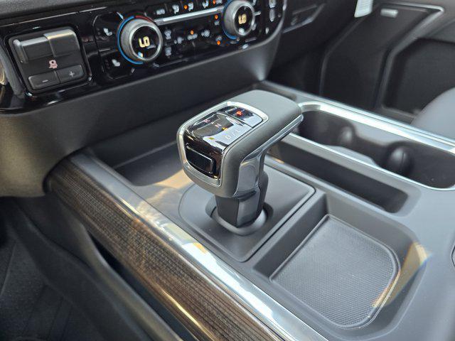 new 2025 Chevrolet Silverado 1500 car, priced at $65,175