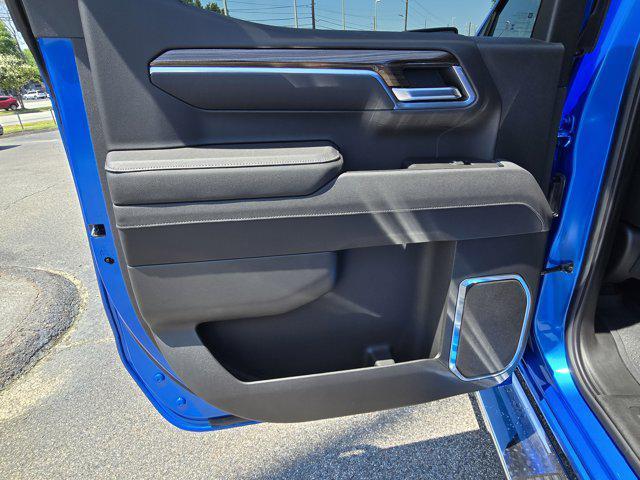new 2025 Chevrolet Silverado 1500 car, priced at $65,175