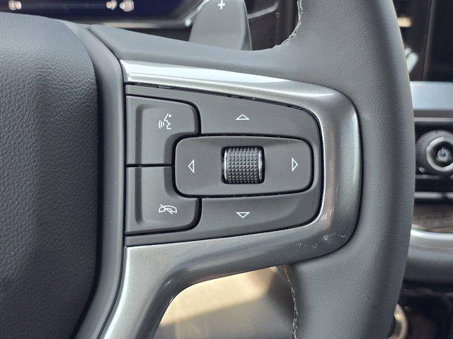 new 2025 Chevrolet Silverado 1500 car, priced at $65,175
