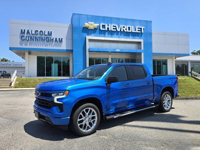 new 2025 Chevrolet Silverado 1500 car, priced at $65,175