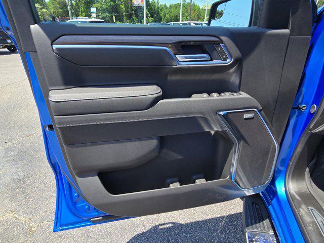 new 2025 Chevrolet Silverado 1500 car, priced at $65,175