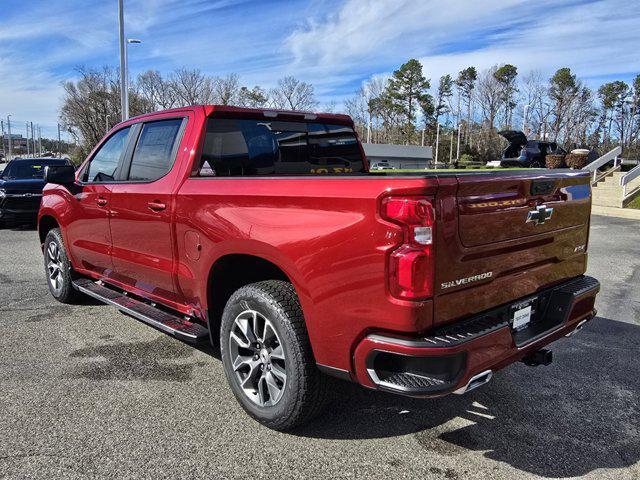 new 2025 Chevrolet Silverado 1500 car, priced at $64,975