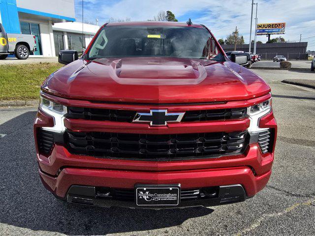 new 2025 Chevrolet Silverado 1500 car, priced at $64,975