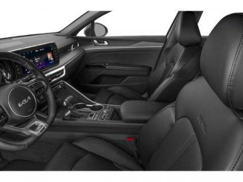used 2023 Kia K5 car, priced at $24,659