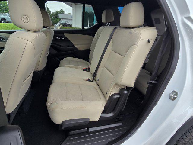 used 2023 Chevrolet Traverse car, priced at $26,895