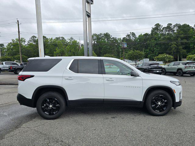 used 2023 Chevrolet Traverse car, priced at $26,895
