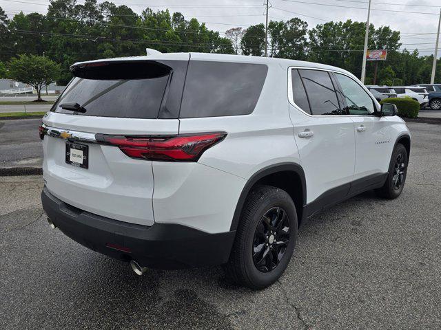 used 2023 Chevrolet Traverse car, priced at $26,895