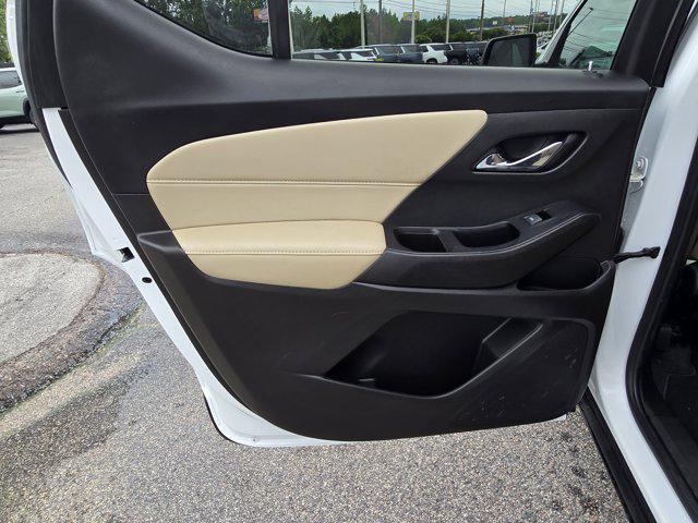 used 2023 Chevrolet Traverse car, priced at $26,895