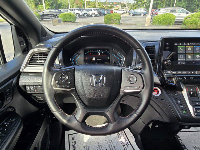used 2023 Honda Odyssey car, priced at $35,995