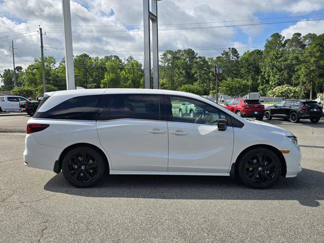 used 2023 Honda Odyssey car, priced at $35,995