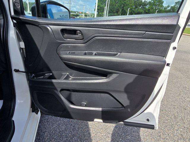 used 2023 Honda Odyssey car, priced at $35,995