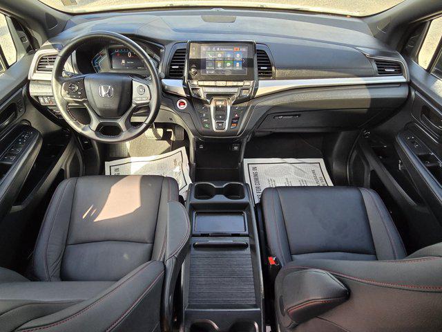 used 2023 Honda Odyssey car, priced at $35,995