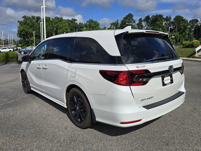 used 2023 Honda Odyssey car, priced at $35,995