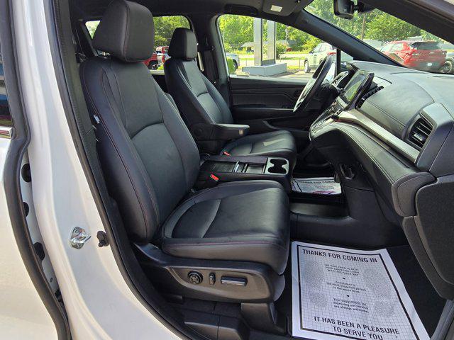 used 2023 Honda Odyssey car, priced at $35,995