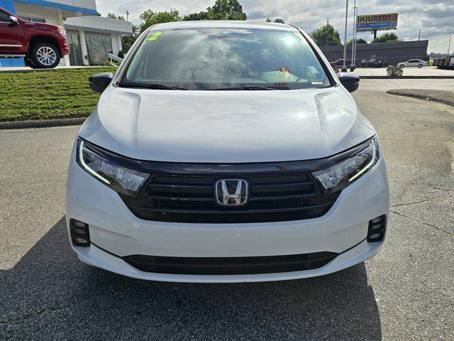 used 2023 Honda Odyssey car, priced at $35,995