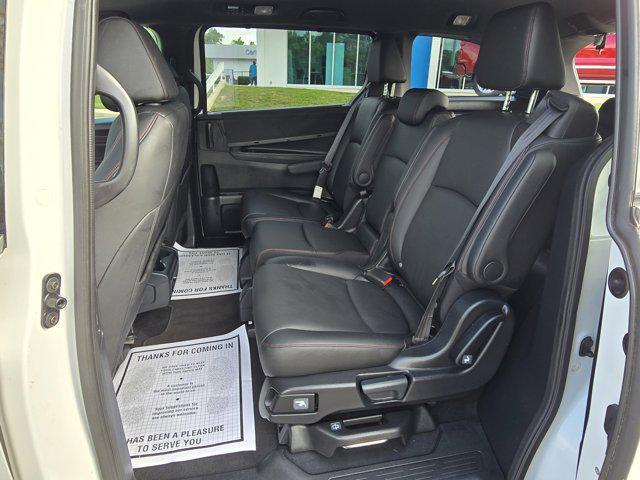 used 2023 Honda Odyssey car, priced at $35,995