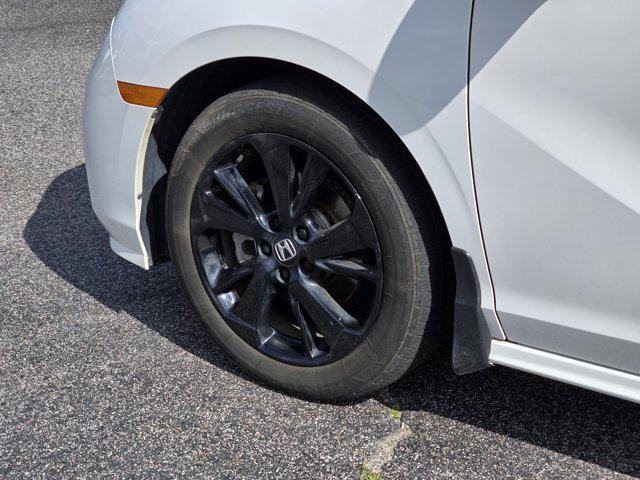 used 2023 Honda Odyssey car, priced at $35,995