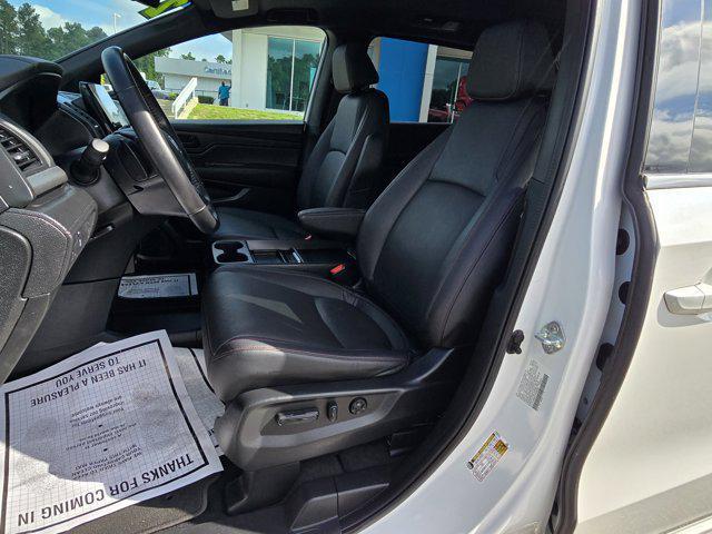 used 2023 Honda Odyssey car, priced at $35,995