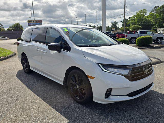 used 2023 Honda Odyssey car, priced at $35,995