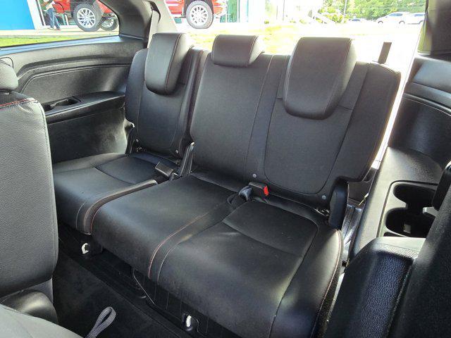 used 2023 Honda Odyssey car, priced at $35,995