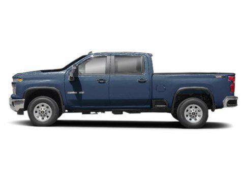 new 2025 Chevrolet Silverado 3500 car, priced at $77,745