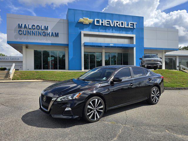 used 2022 Nissan Altima car, priced at $20,330