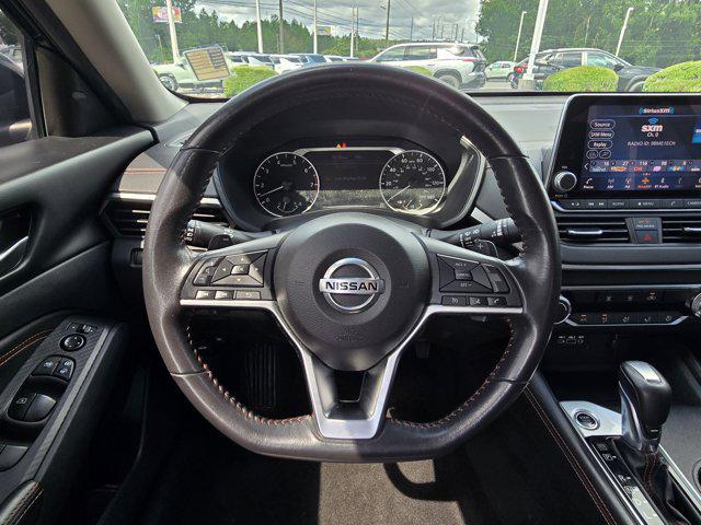 used 2022 Nissan Altima car, priced at $20,330