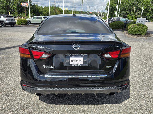 used 2022 Nissan Altima car, priced at $20,330