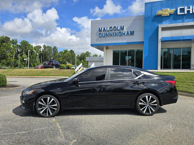 used 2022 Nissan Altima car, priced at $20,330