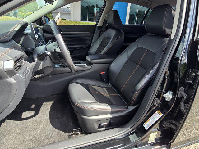 used 2022 Nissan Altima car, priced at $20,330