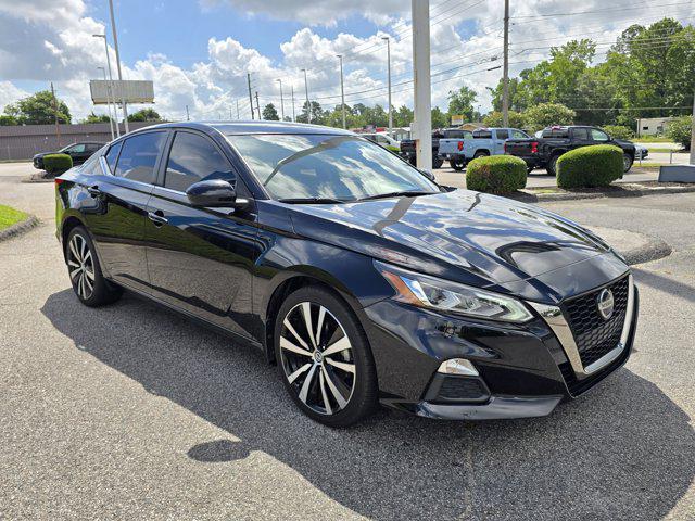 used 2022 Nissan Altima car, priced at $20,330