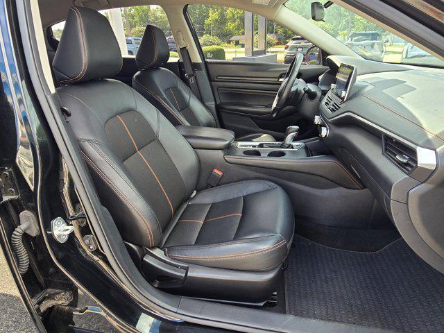 used 2022 Nissan Altima car, priced at $20,330