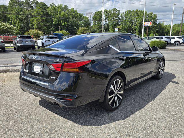 used 2022 Nissan Altima car, priced at $20,330