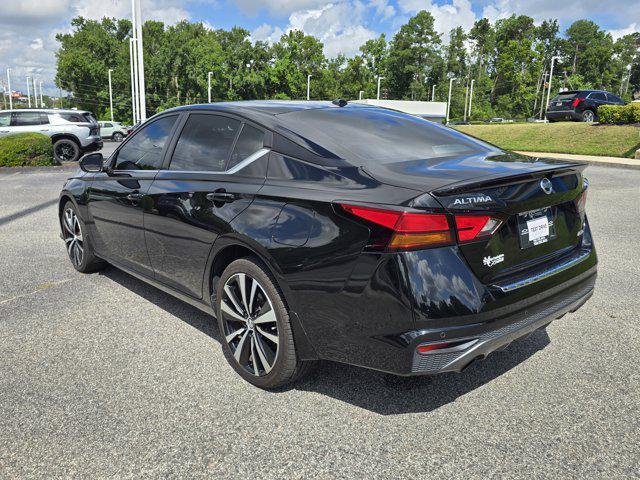 used 2022 Nissan Altima car, priced at $20,330